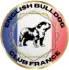 Logo English bulldog club France